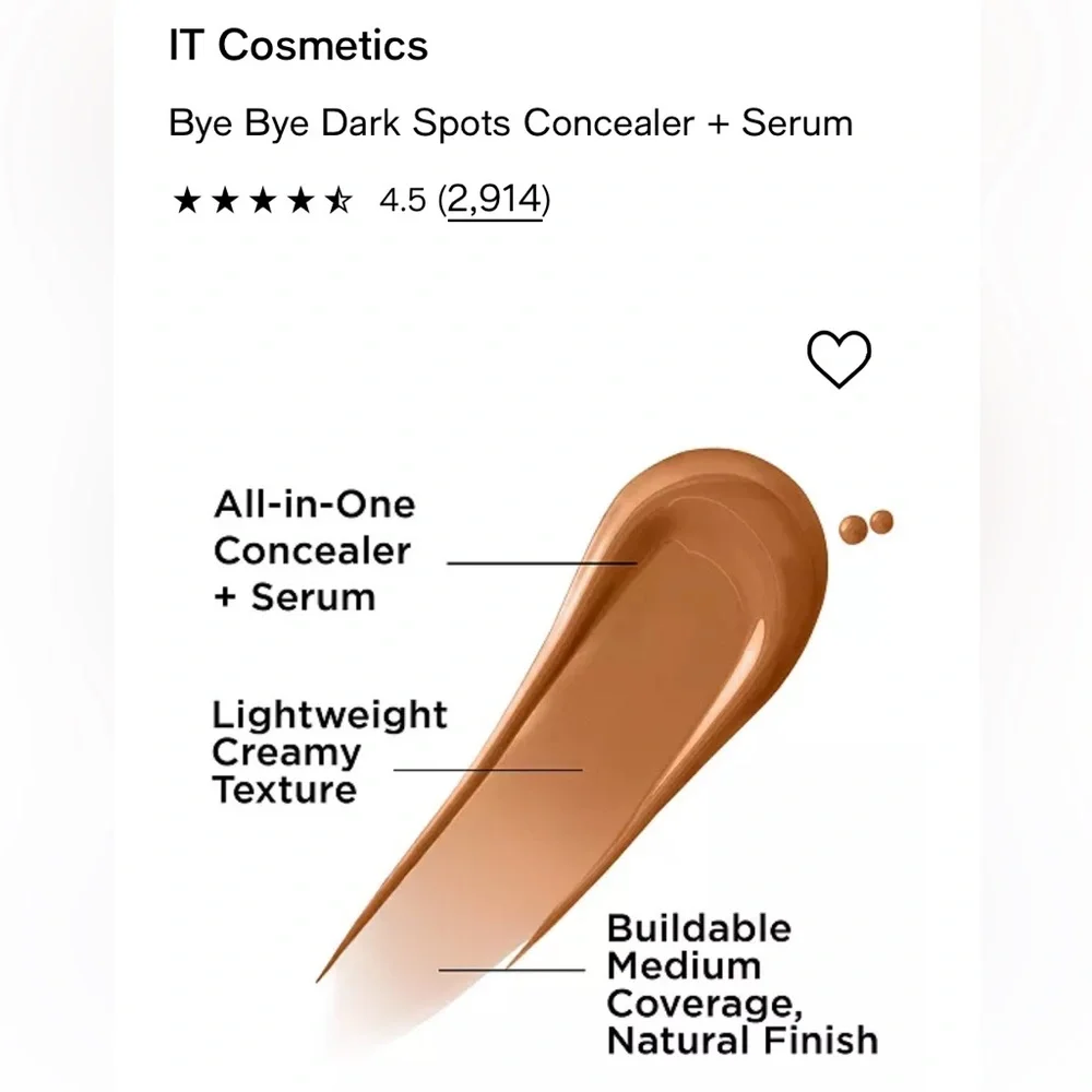 it cosmetics achieve flawless